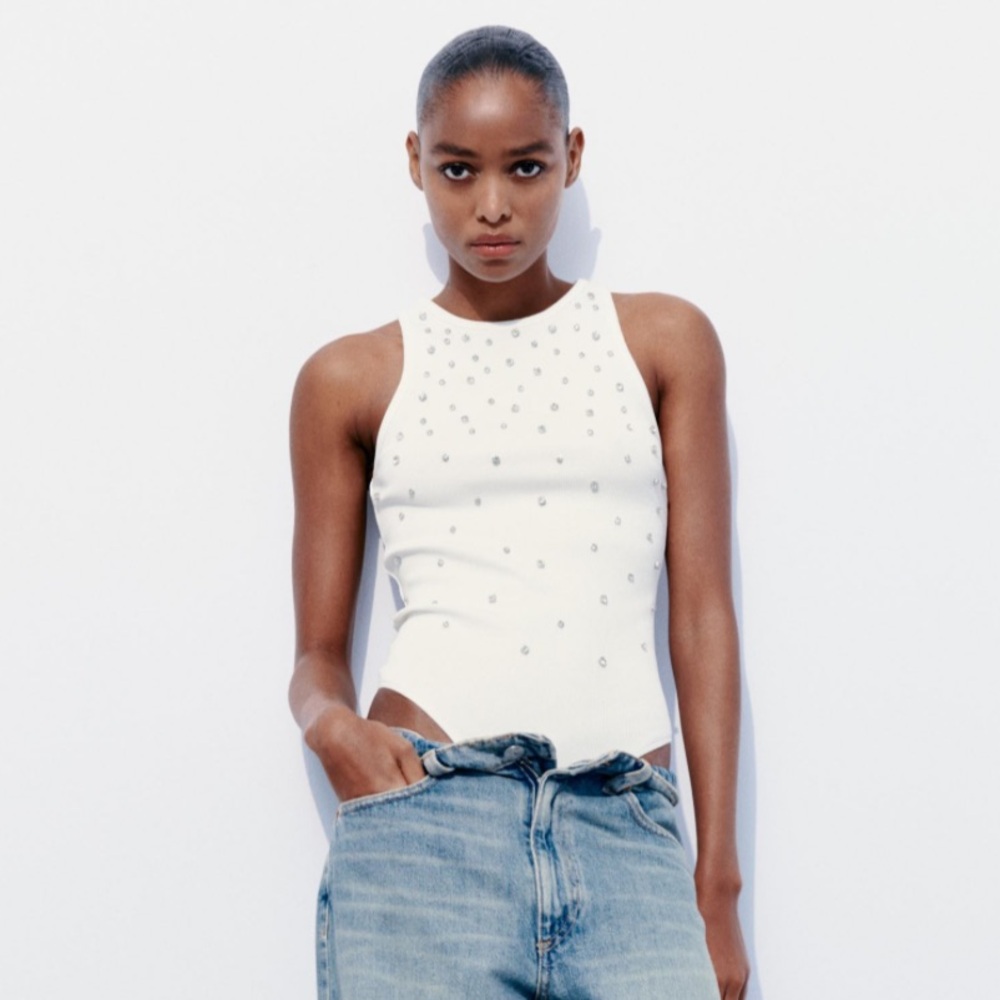 Zara Bodysuit
